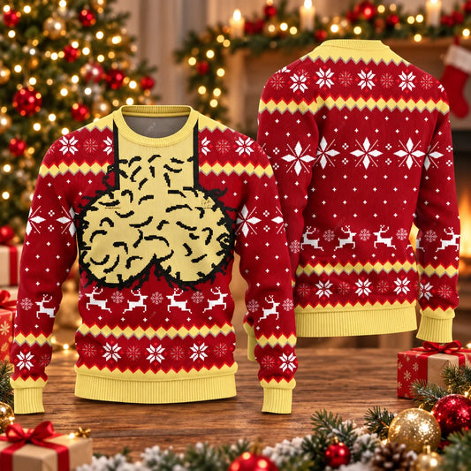 #1 Funny Christmas Sweater