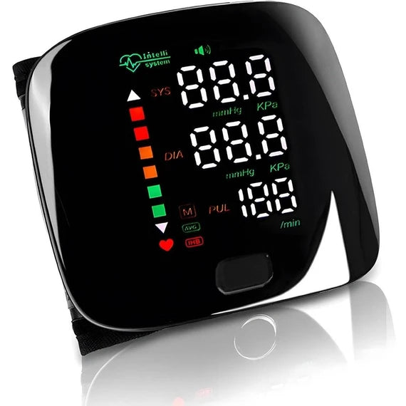 Smart Blood Pressure Monitor