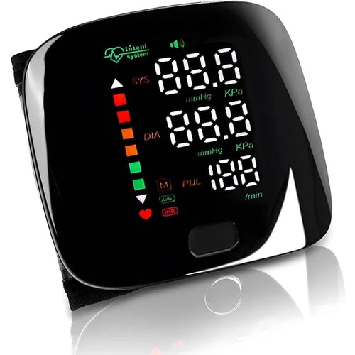 Smart Blood Pressure Monitor