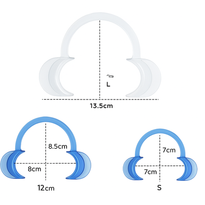 Teeth Whitening Opener 3PCS