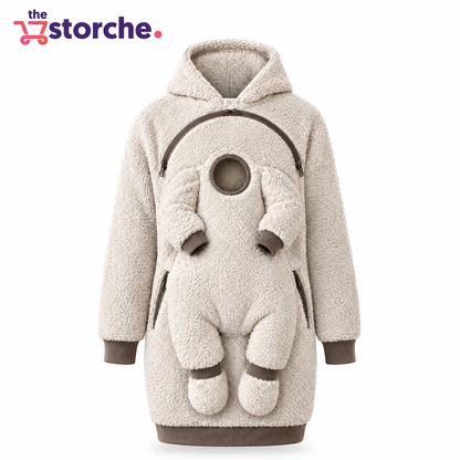 CozyCarry Baby Carrier Hoodie