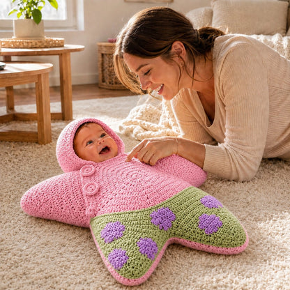 #1 Baby Star Suit