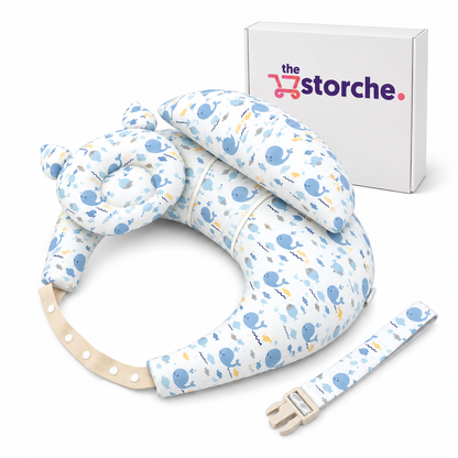 MamaHug Feeding Pillow
