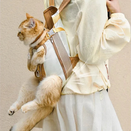 Cozy Pet Carry Pouch