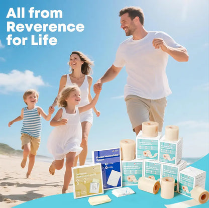 Hydrocolloid Healing Roll