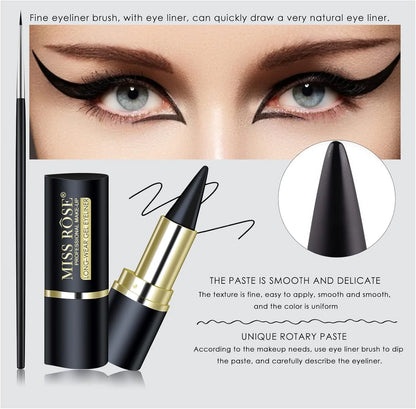 Waterproof Longlasting Gel Eyeliner