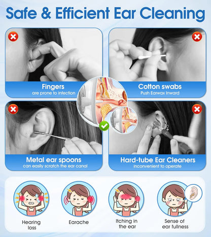 Electric Ear Cleaning Irrigator