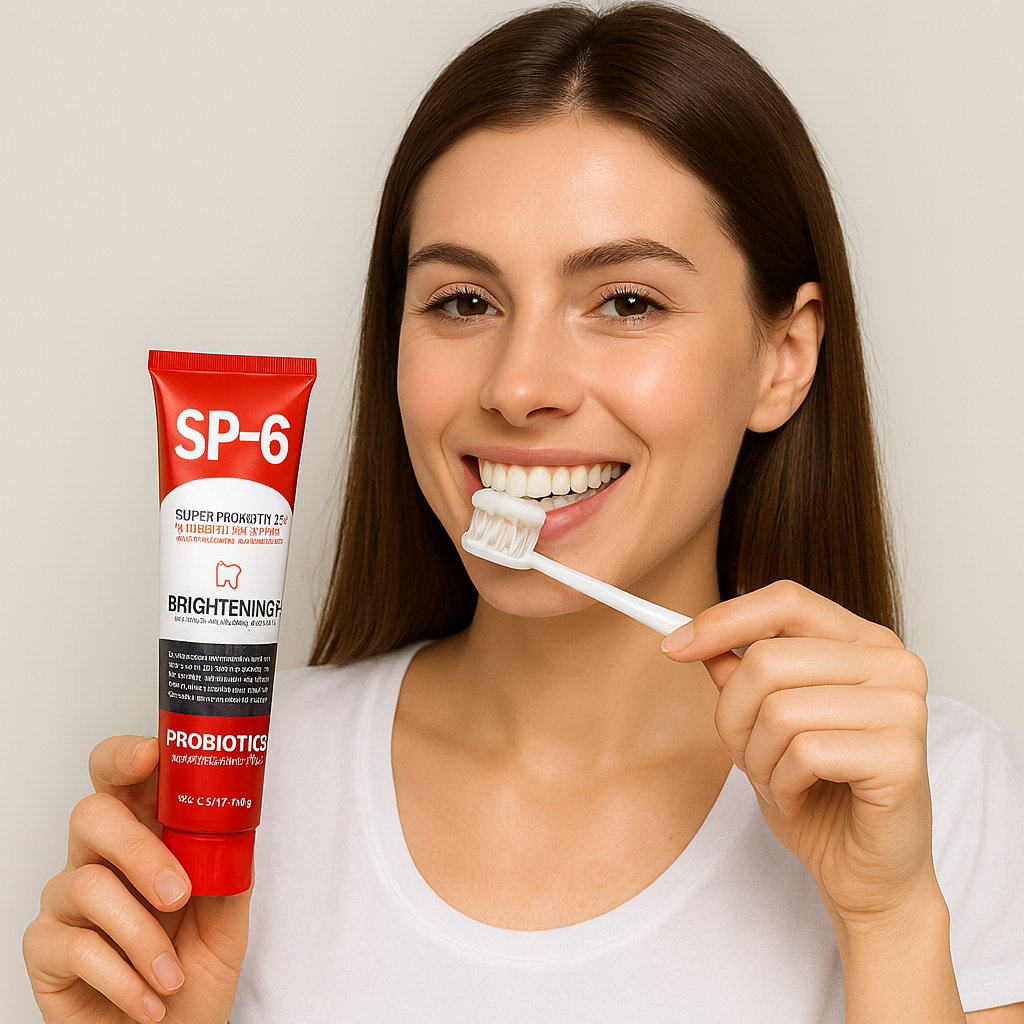 Whitening Care Toothpaste