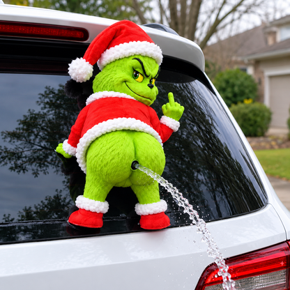 GrinchSplash Water Sprayer