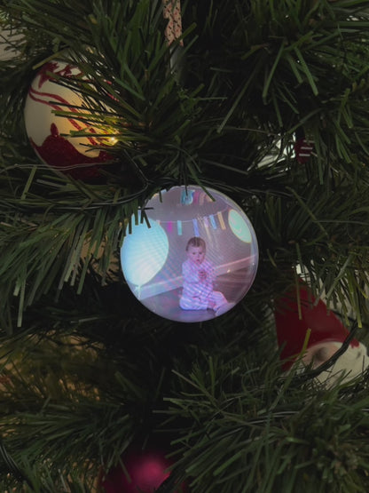 Memory Ornament