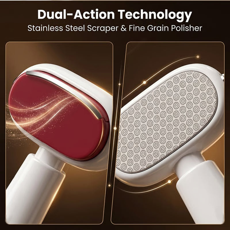 SmoothStep Foot Callus Remover