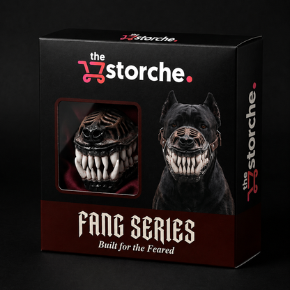 Fang Dog Muzzle