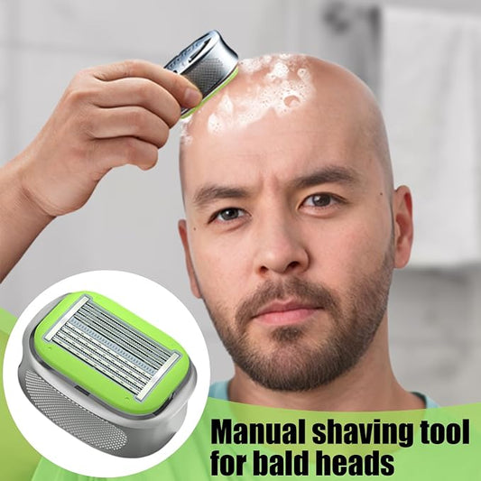 Precision Bald Head Shaver