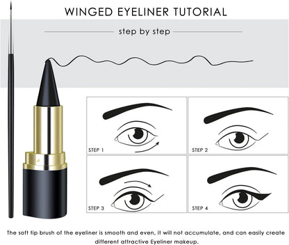 Waterproof Longlasting Gel Eyeliner
