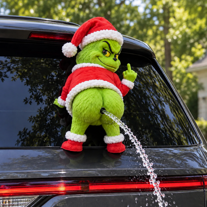 GrinchSplash Water Sprayer