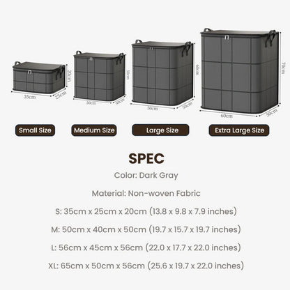 HomeVault — Extra Large Storage Bag