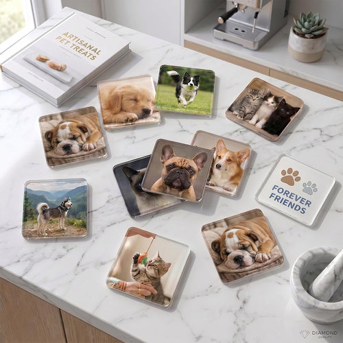 Magnetic Memory Tiles