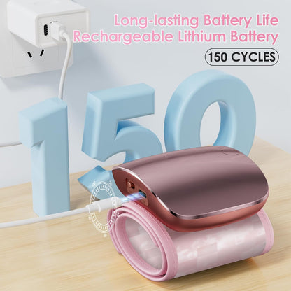 Smart Blood Pressure Monitor
