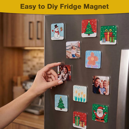 Magnetic Memory Tiles