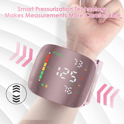 Smart Blood Pressure Monitor