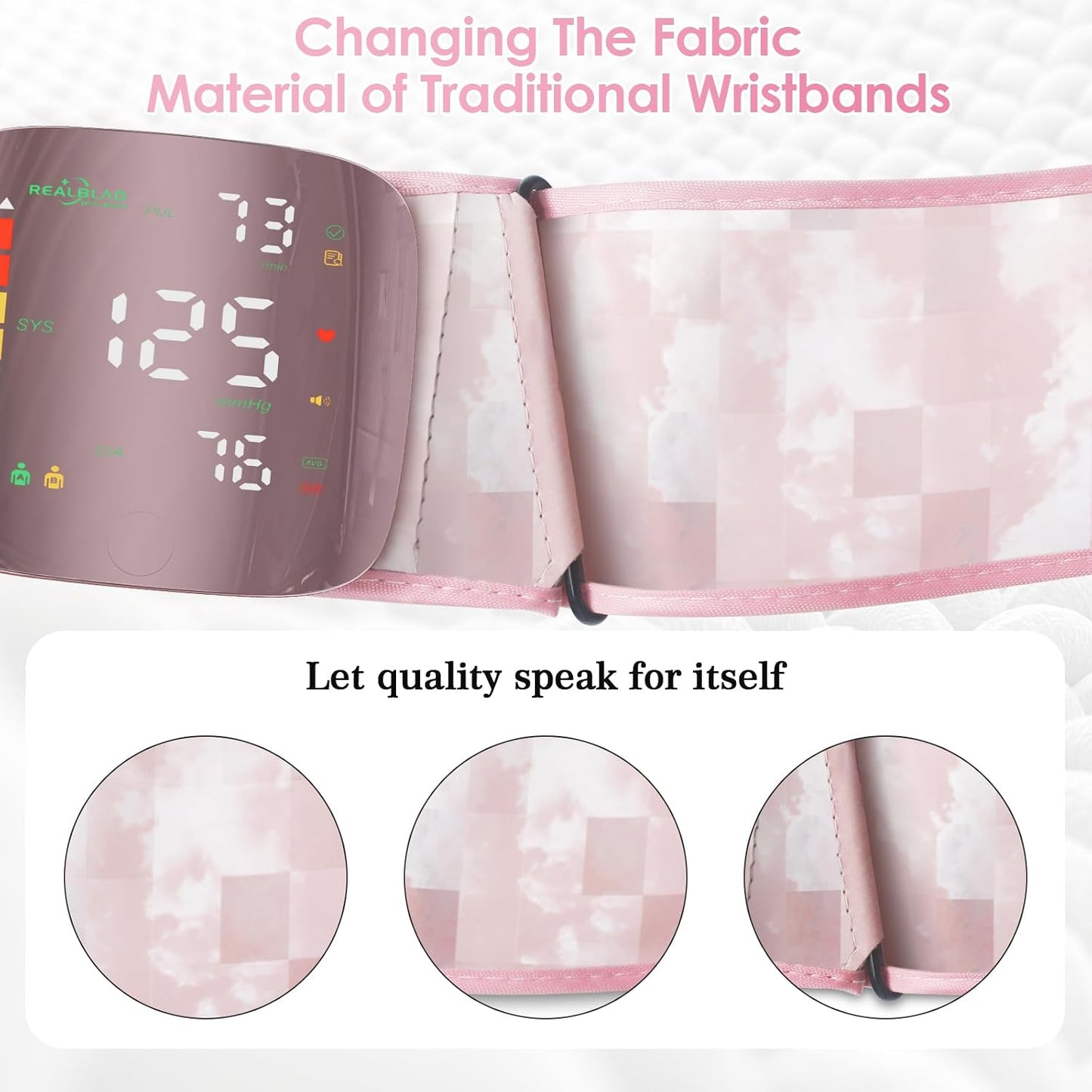 Smart Blood Pressure Monitor