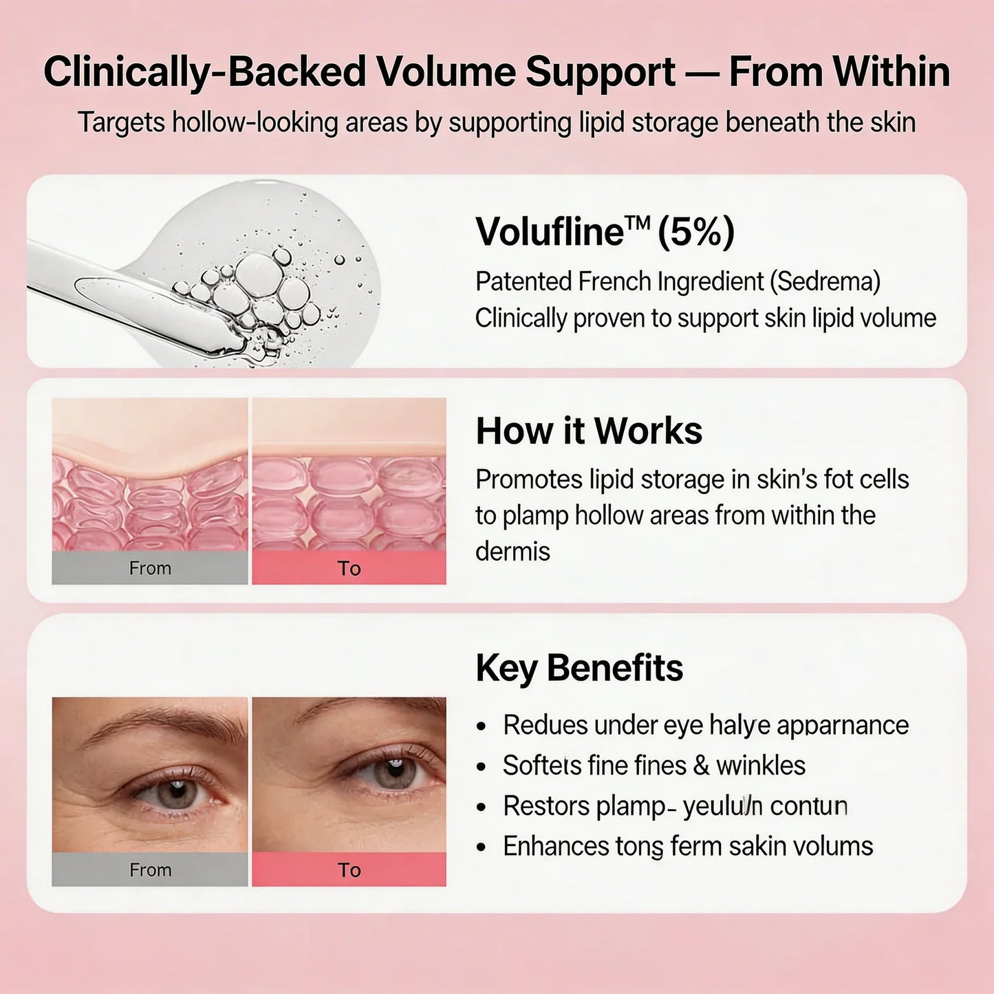 Collagen Volume Multi Balm Stick