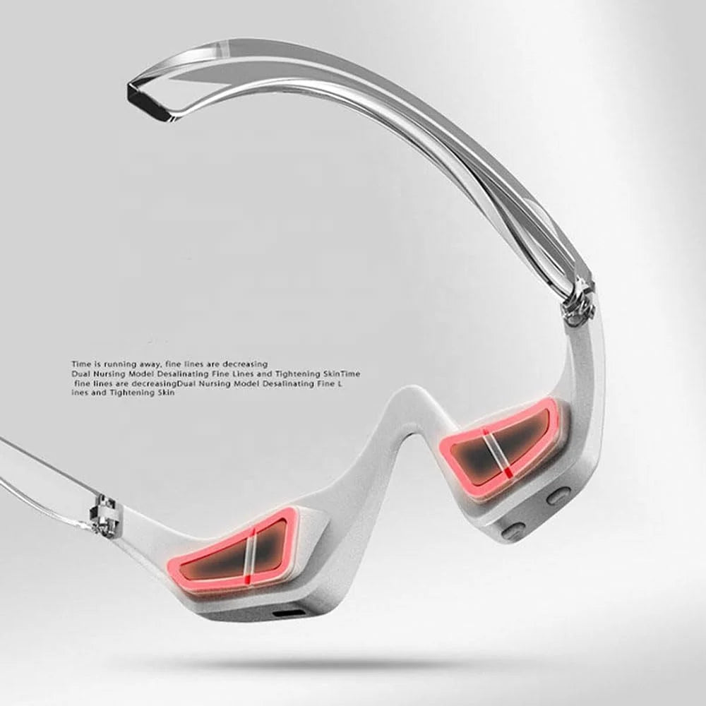 Radienta Redlight + Microcurrent Glasses™️