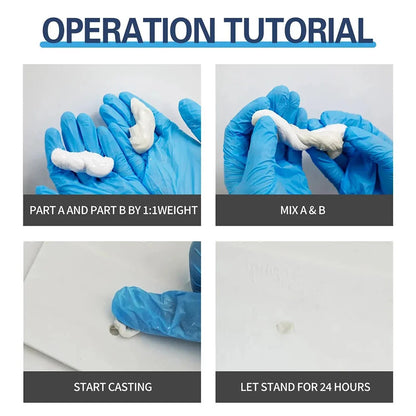 New Waterproof Heat-Resistant