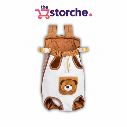 Cozy Pet Carry Pouch