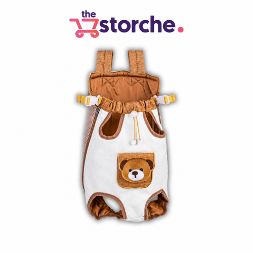 Cozy Pet Carry Pouch