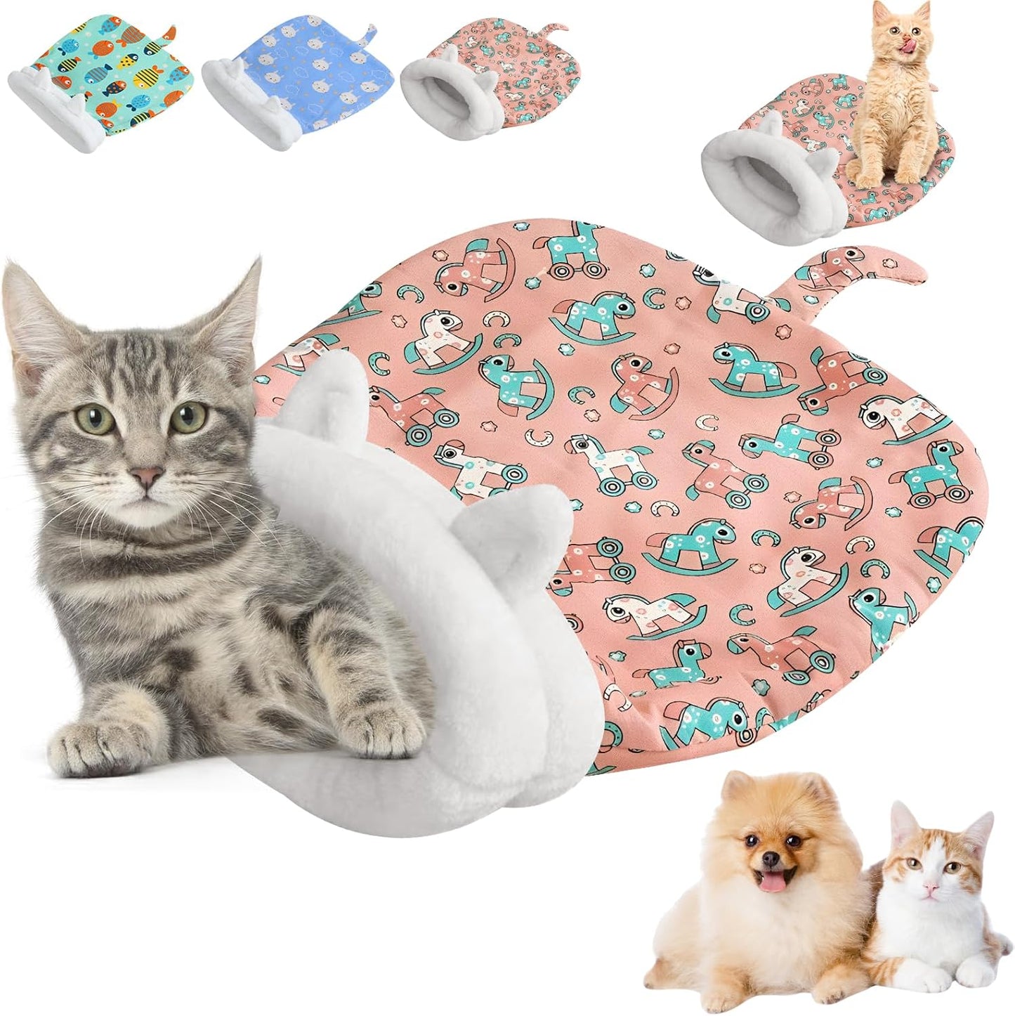 Cat Winter Sleeping Bag
