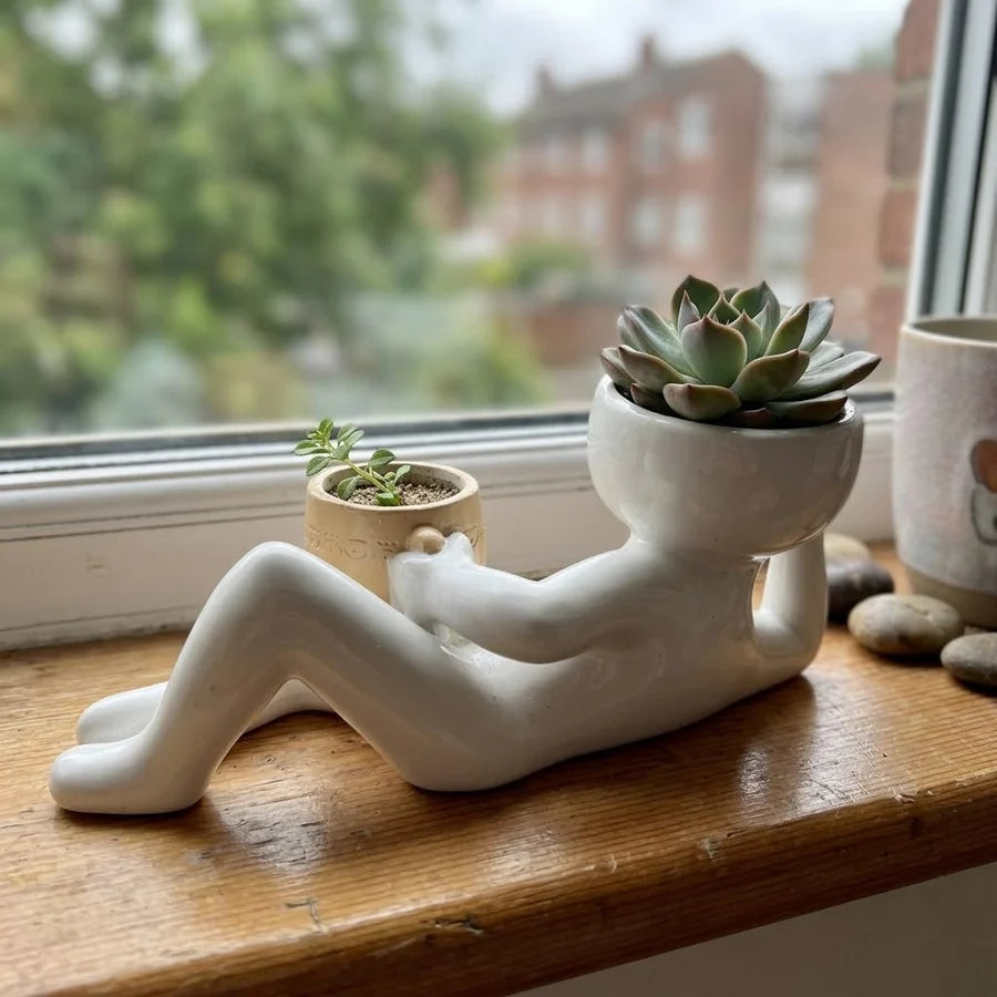 Relaxing Plant Buddy