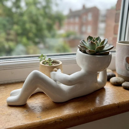 Relaxing Plant Buddy