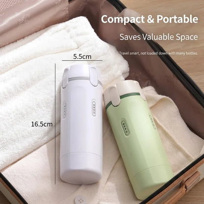 4 in 1 Travel Pump Bottle