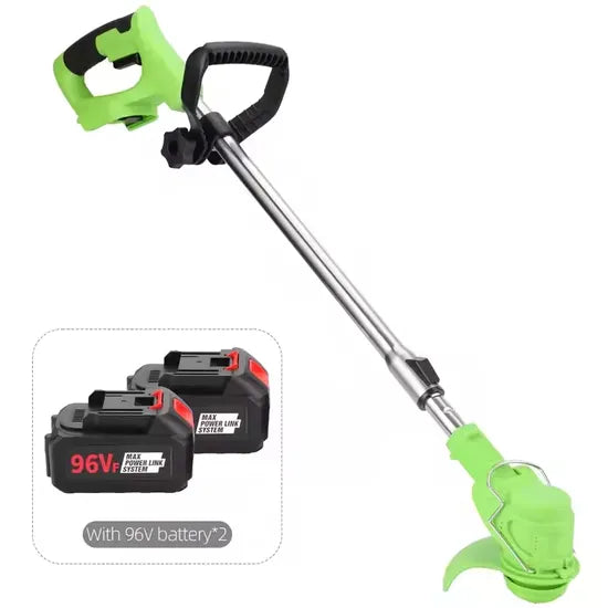 Cordless Power Grass Trimmer