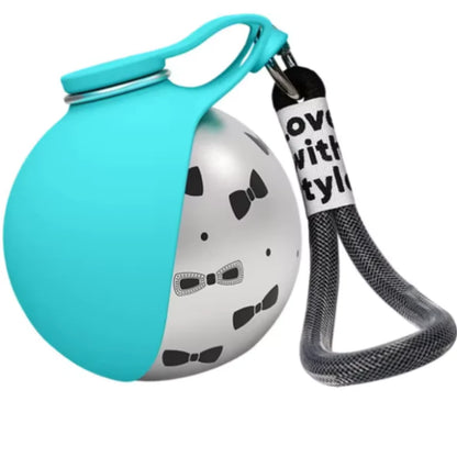 2-in-1 Dog Water Bottle