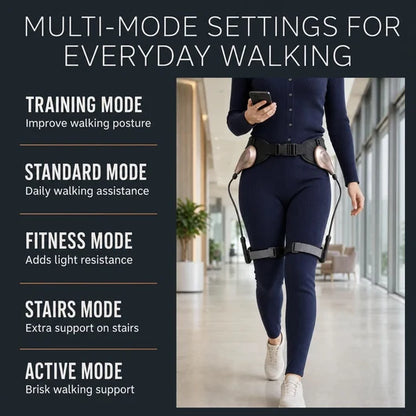 Natural Walking Support Assist Device