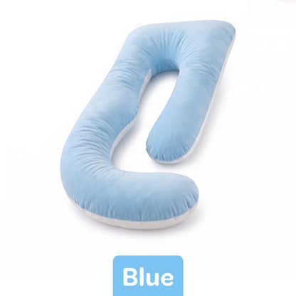 TravelEase Passenger Pillow