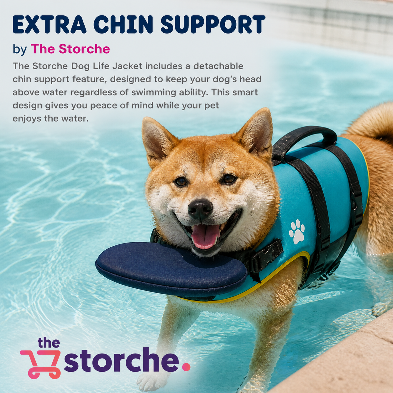 Dog Life Jacket