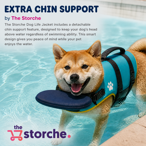 Dog Life Jacket