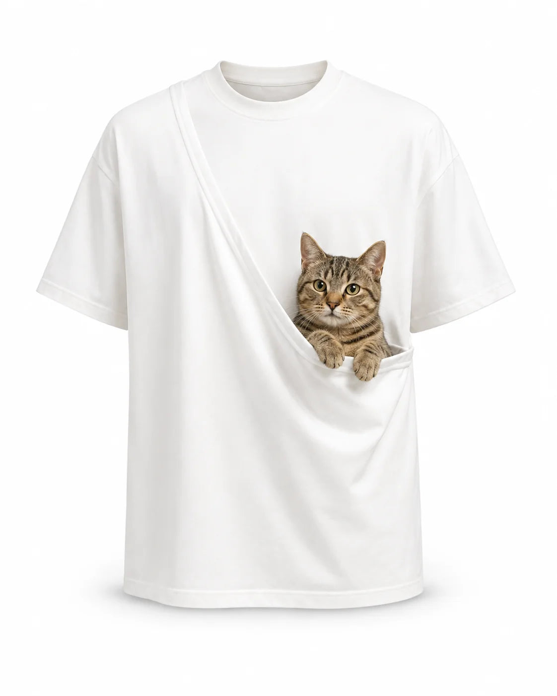 Cozy Pet Carrier T-Shirt