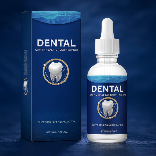 Cavity Defense Toothpaste Gel