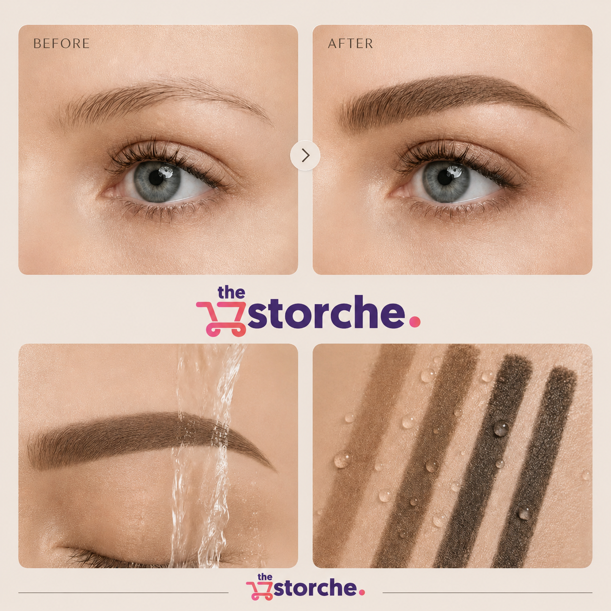 Flawless Brows in 5 Seconds