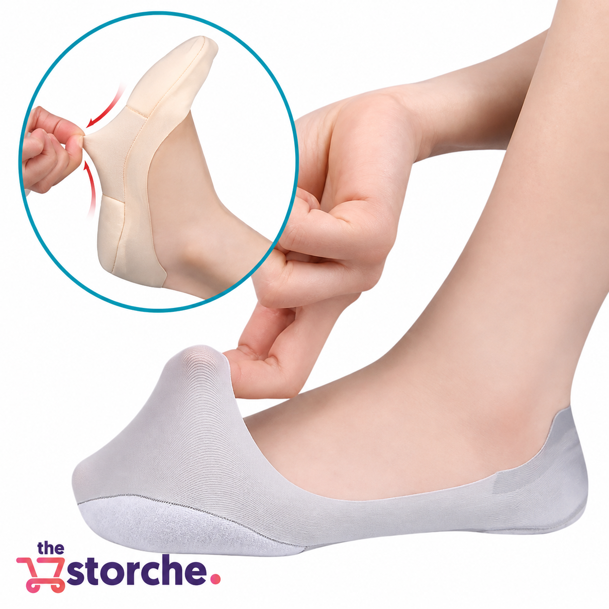 Comfort Foot Protectors