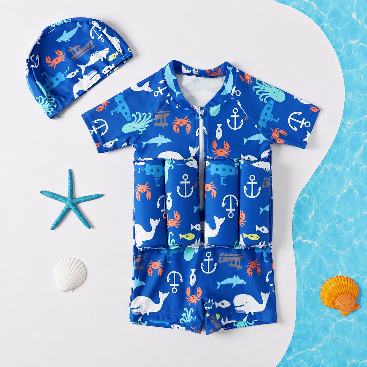 SplashGuard Suit