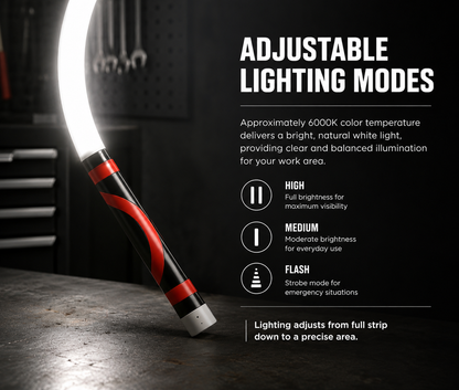 FlexiBright Rechargeable LED Work Light