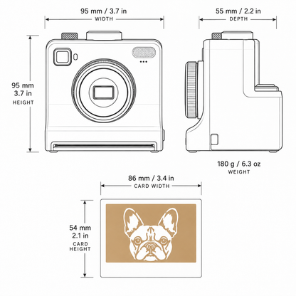 Coffee Art Magic Printer