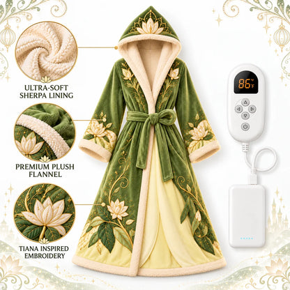 Cozy Heated Robe