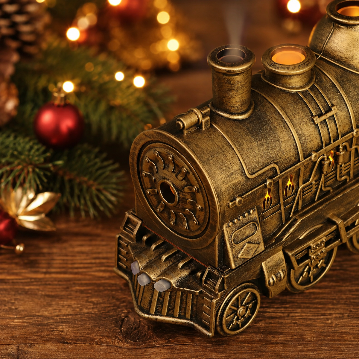 Christmas Train Aroma Diffuser