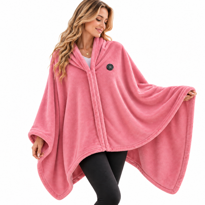 CozyHeat Wrap Blanket